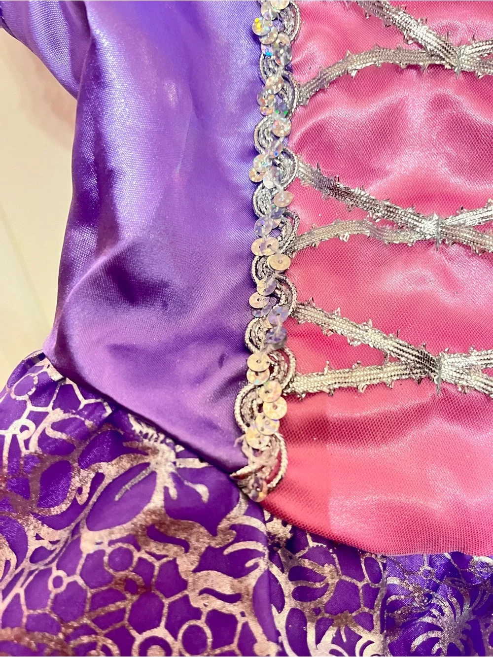 Disney Princess Rapunzel Costume